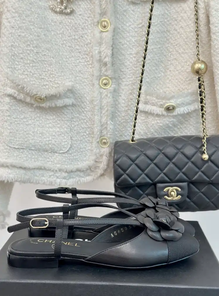 hype Chanel Sandals