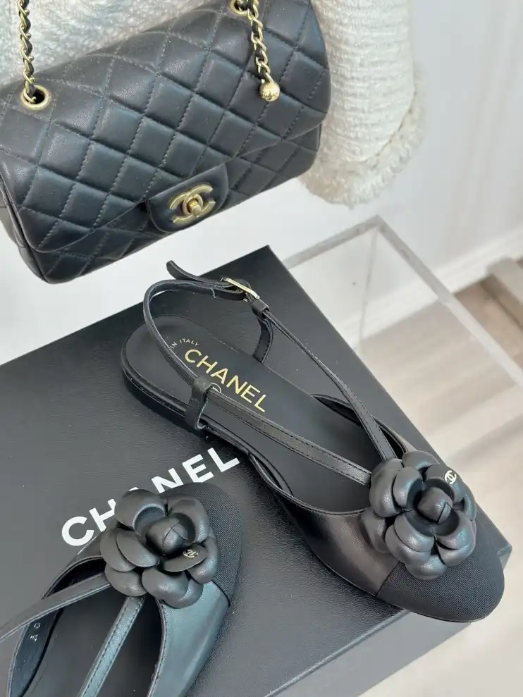 hype Chanel Sandals