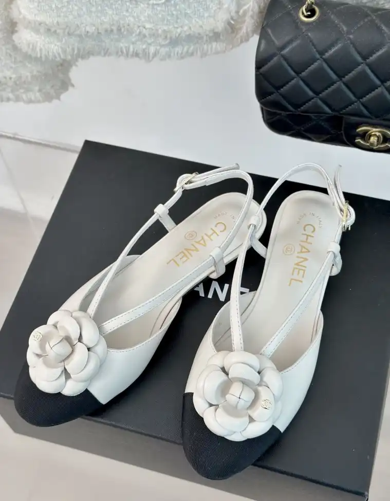 hype Chanel Sandals