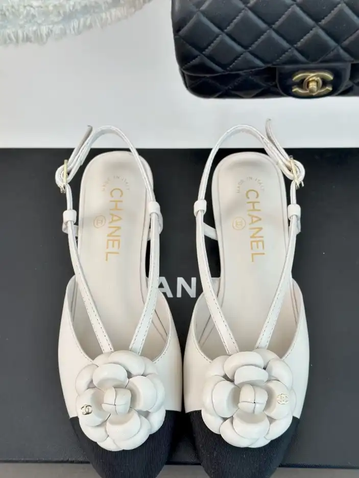 hype Chanel Sandals