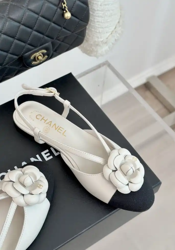 hype Chanel Sandals