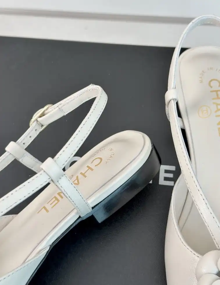 hype Chanel Sandals