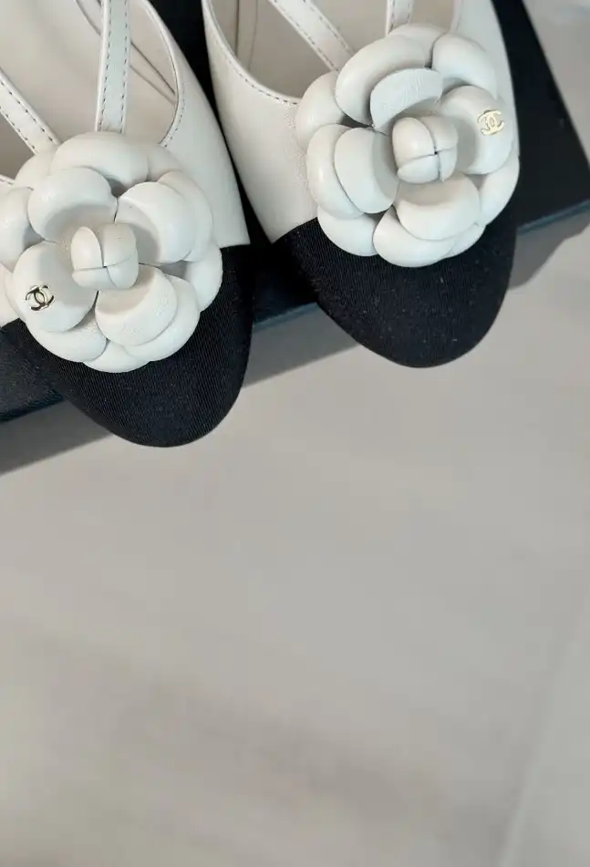 hype Chanel Sandals