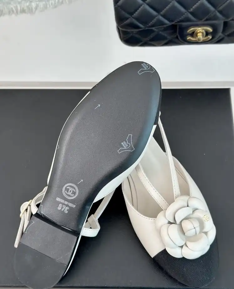 hype Chanel Sandals