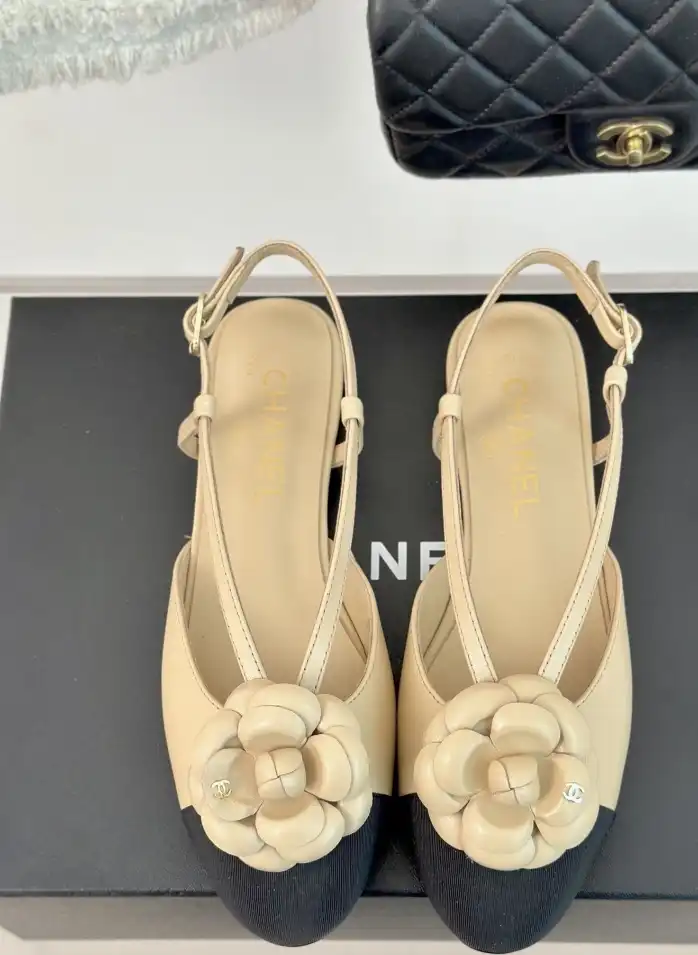 hype Chanel Sandals