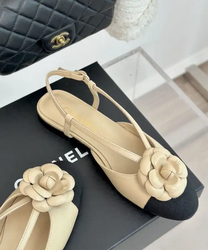 hype Chanel Sandals