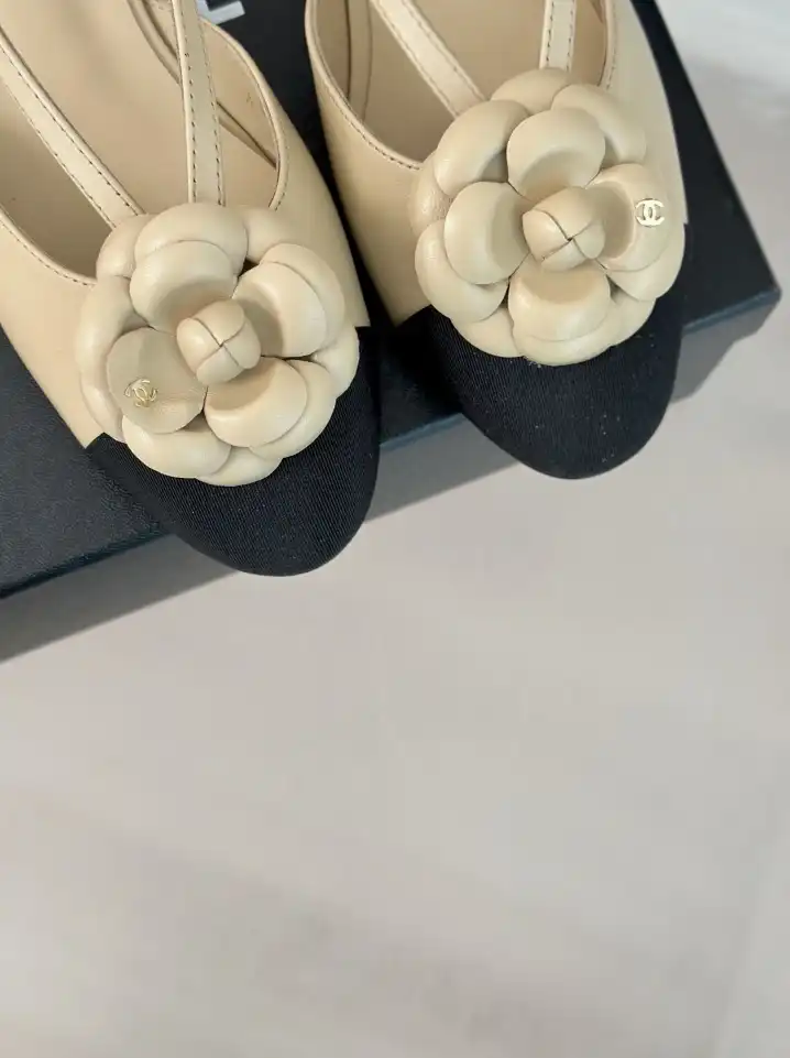 hype Chanel Sandals