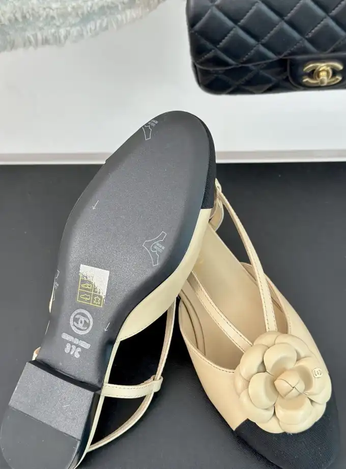 hype Chanel Sandals