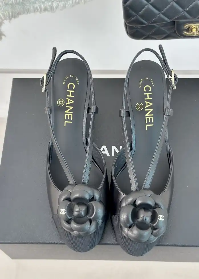 hype Chanel Sandals