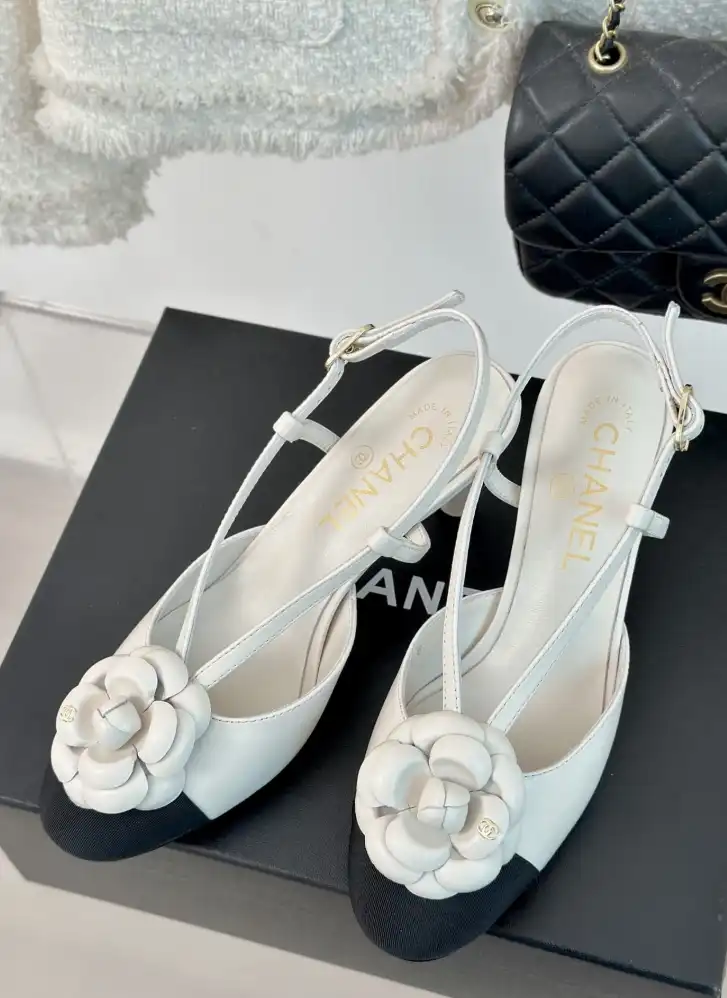 hype Chanel Sandals