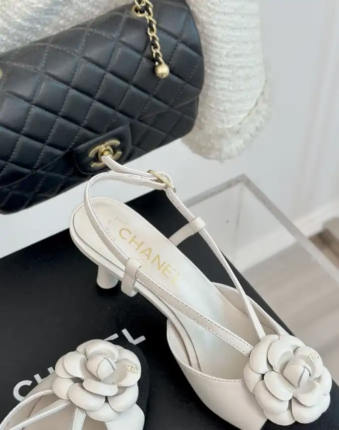 hype Chanel Sandals