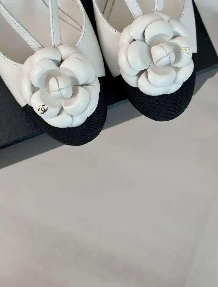 hype Chanel Sandals