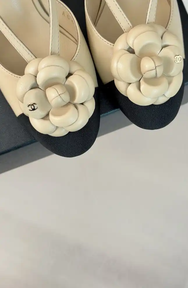 hype Chanel Sandals