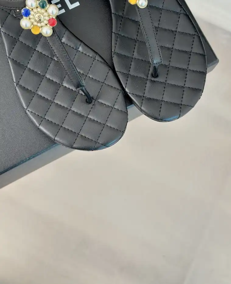 hype Chanel Sandals