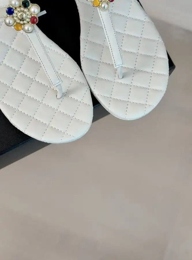 hype Chanel Sandals