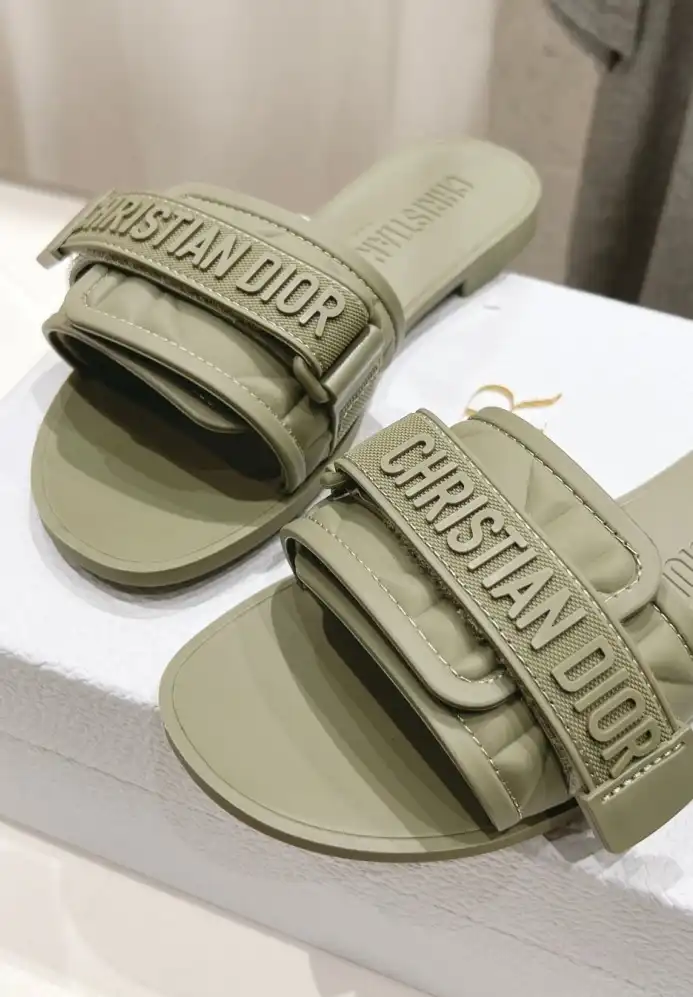 hype Christian Dior Slippers