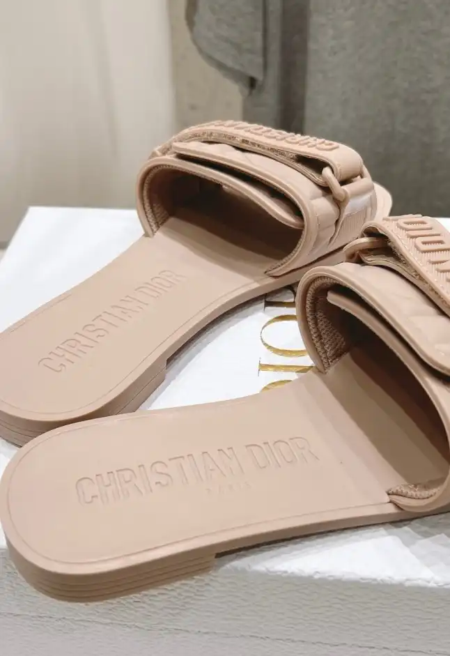 hype Christian Dior Slippers