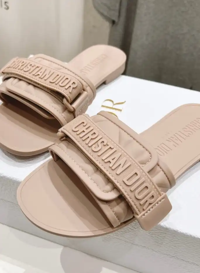 hype Christian Dior Slippers