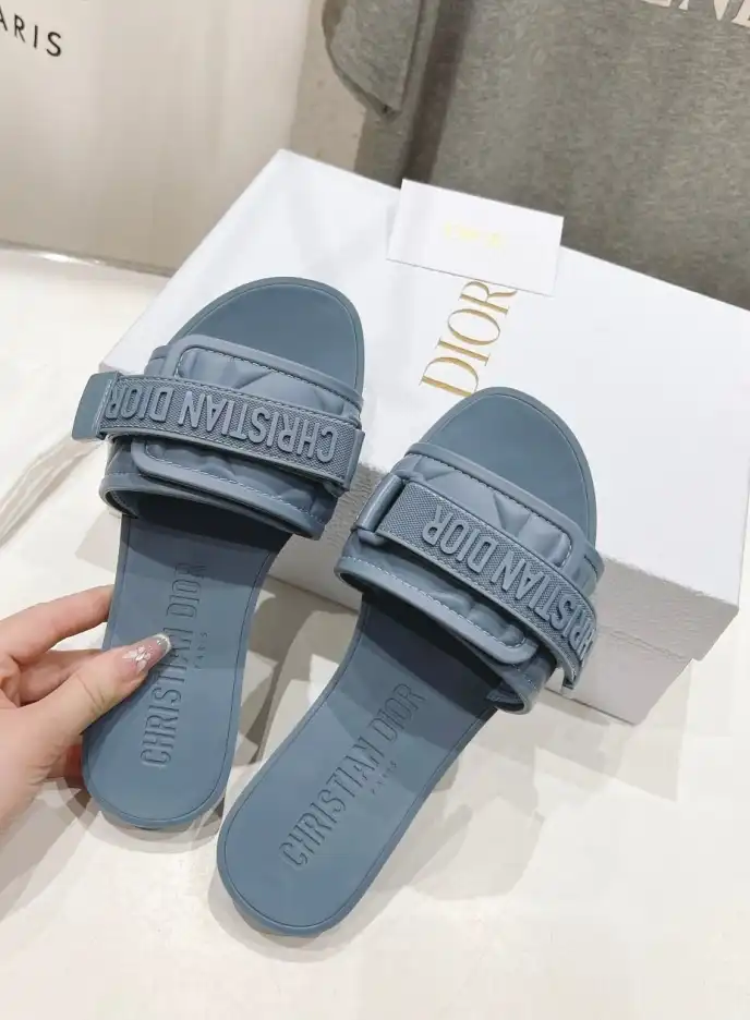 hype Christian Dior Slippers