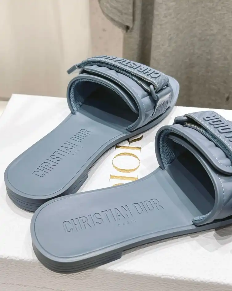 hype Christian Dior Slippers