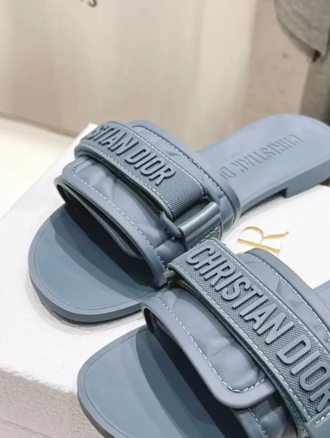 hype Christian Dior Slippers