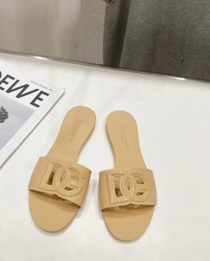 hype Dolce & Gabbana Slippers