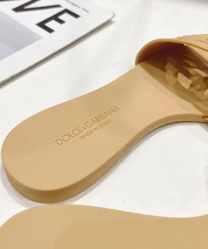 hype Dolce & Gabbana Slippers