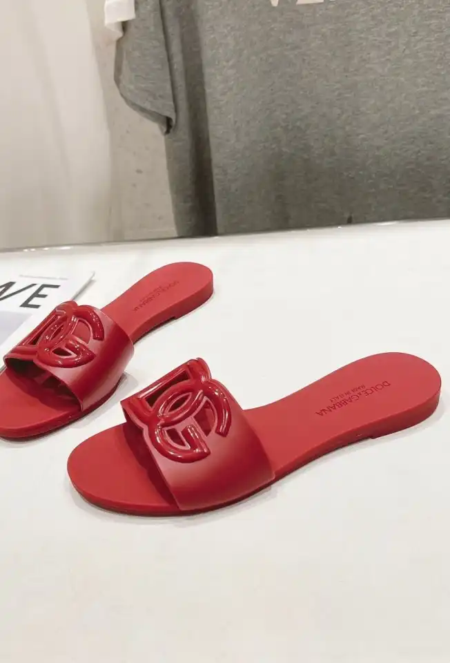 hype Dolce & Gabbana Slippers