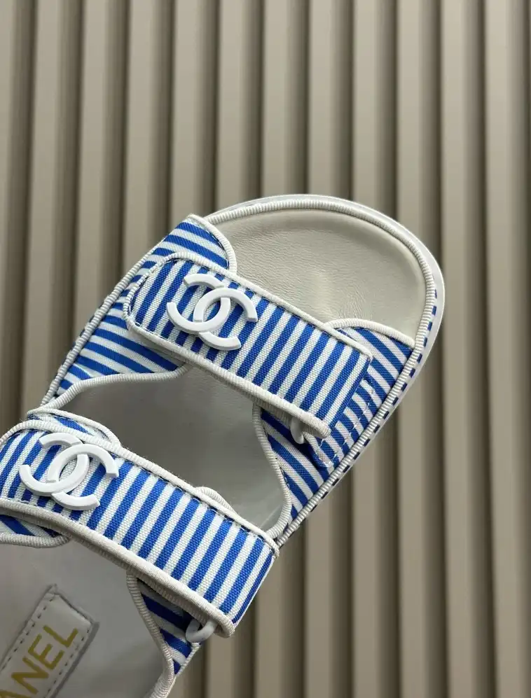 hype Chanel Sandals