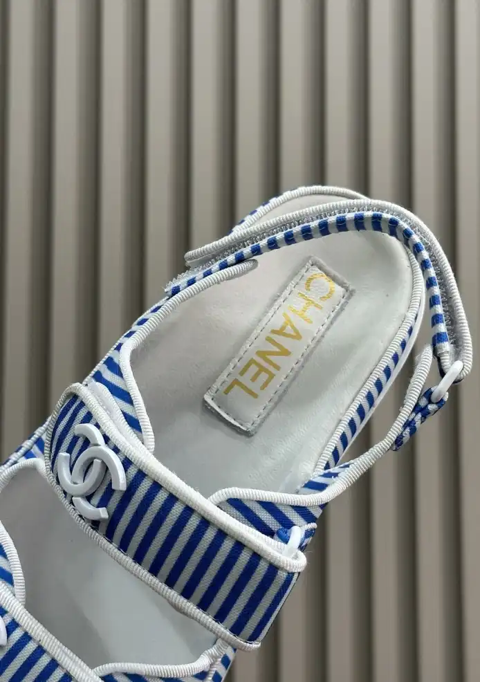 hype Chanel Sandals