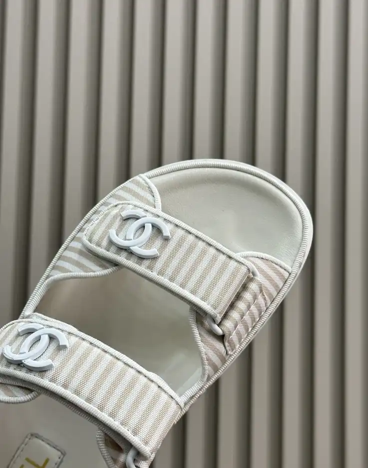 hype Chanel Sandals