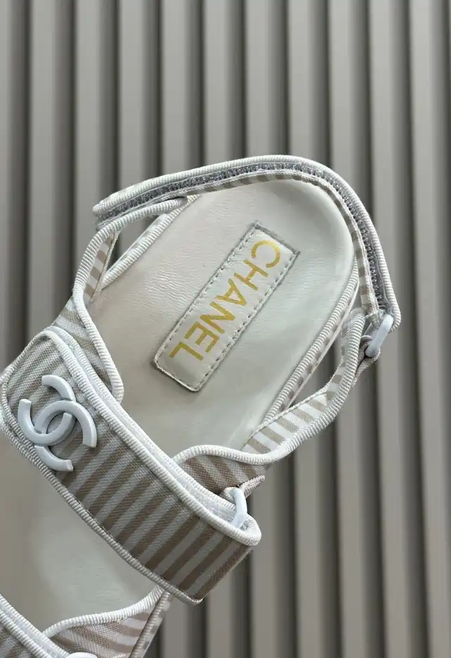 hype Chanel Sandals