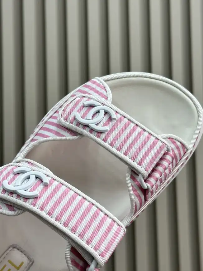 hype Chanel Sandals