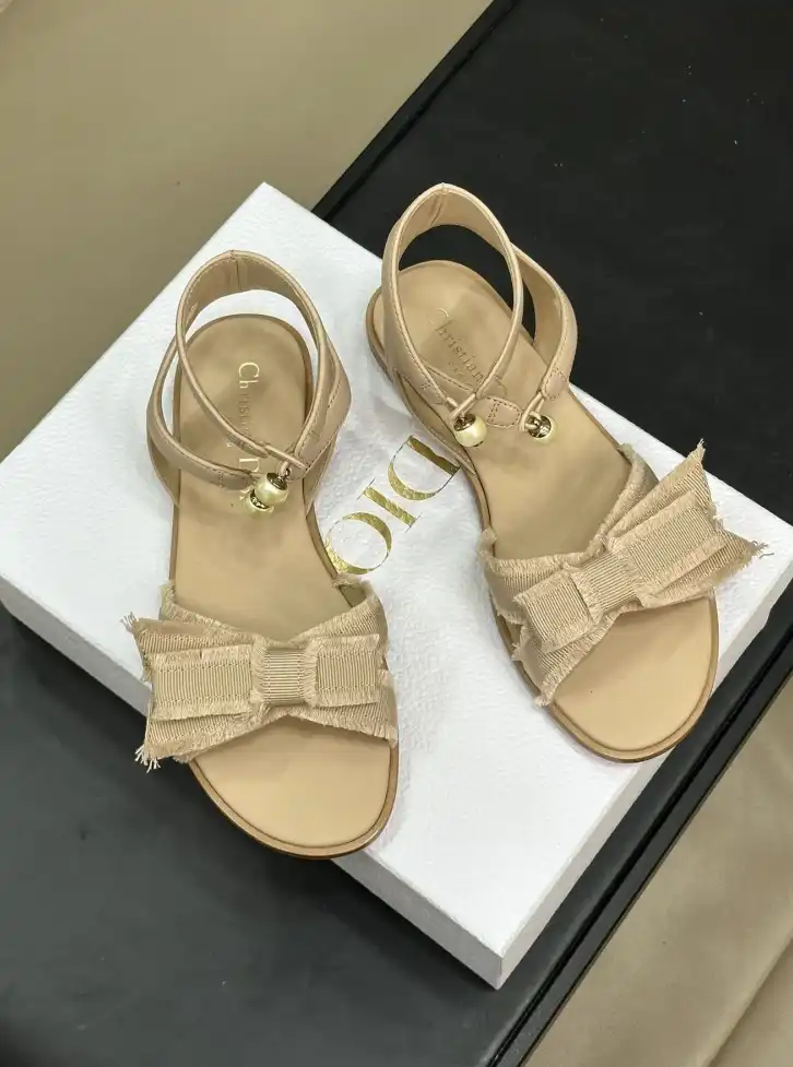 hype Christian Dior Sandals