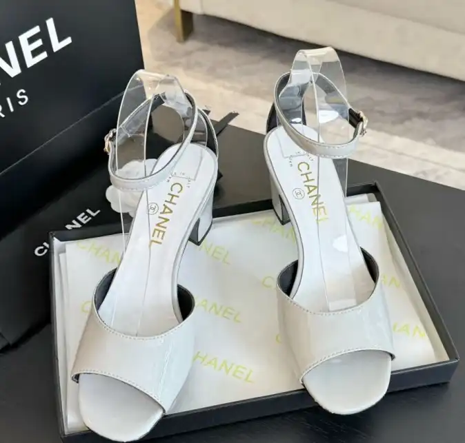 hype Chanel High Heels