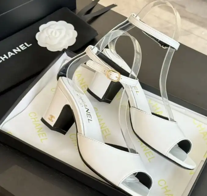 hype Chanel High Heels