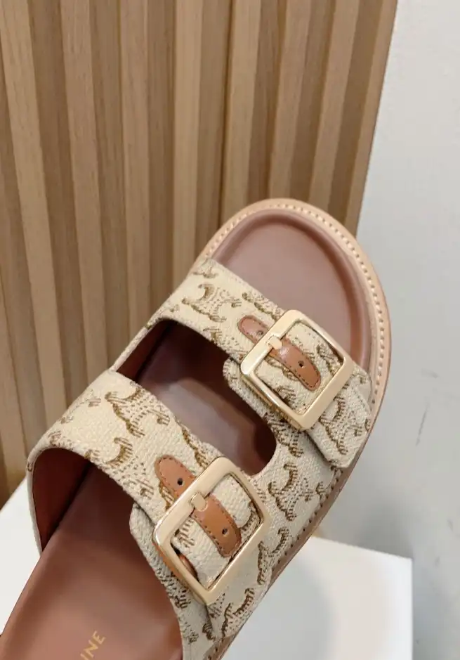 hype Celine Slippers