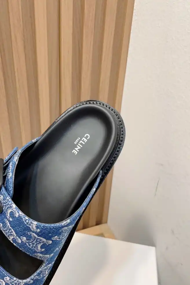 hype Celine Slippers