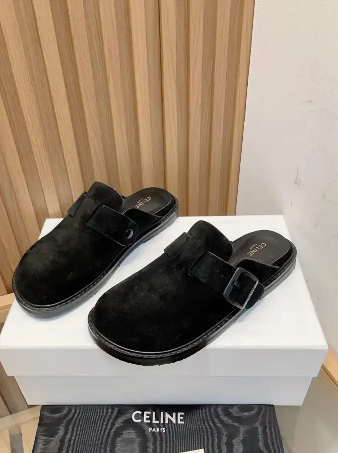 hype Celine Slippers