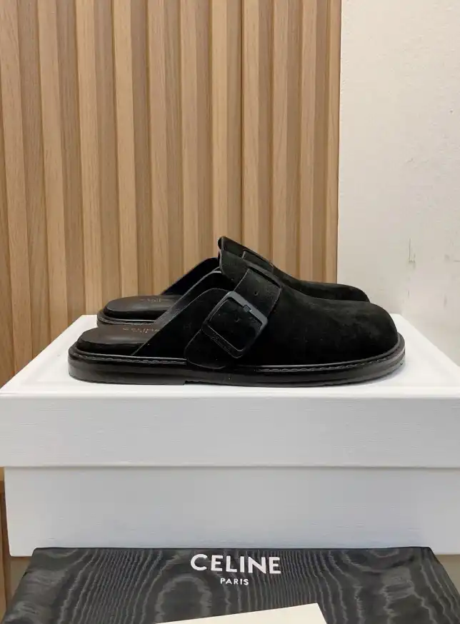 hype Celine Slippers