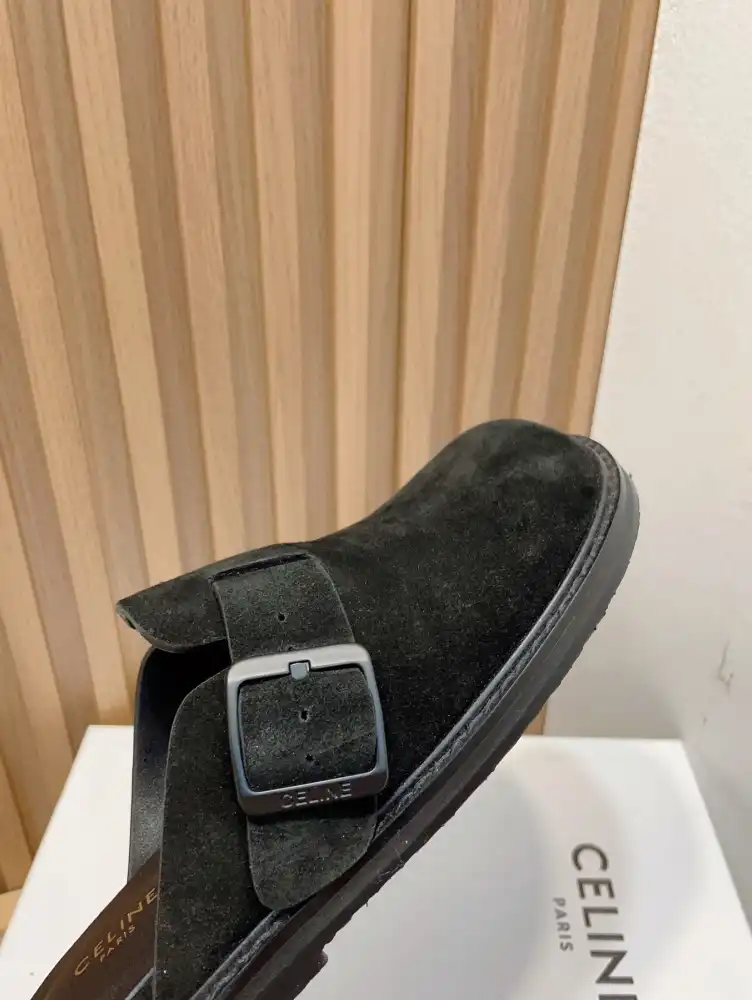 hype Celine Slippers