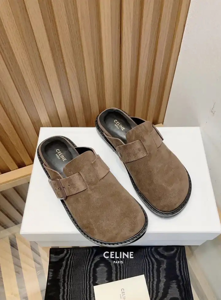 hype Celine Slippers