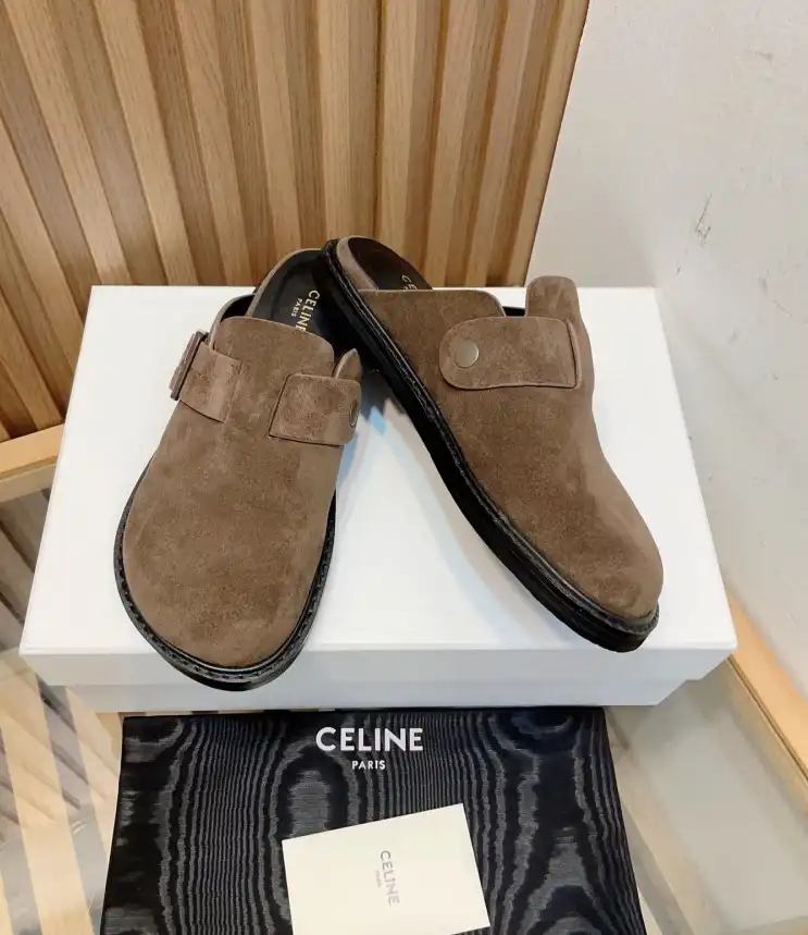 hype Celine Slippers