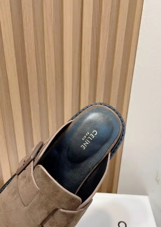 hype Celine Slippers