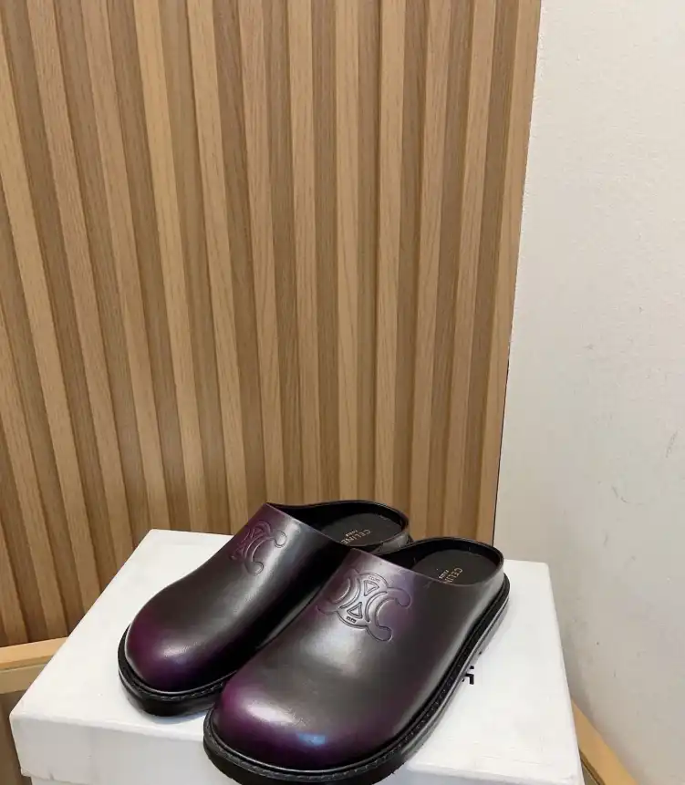 hype Celine Slippers