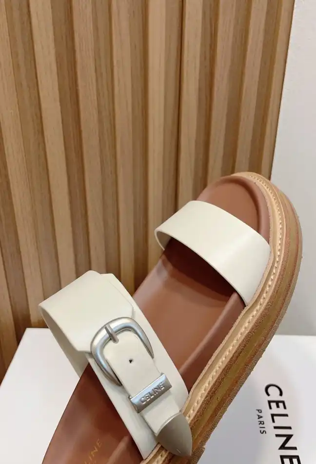 hype Celine Slippers