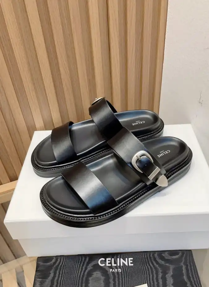 hype Celine Slippers