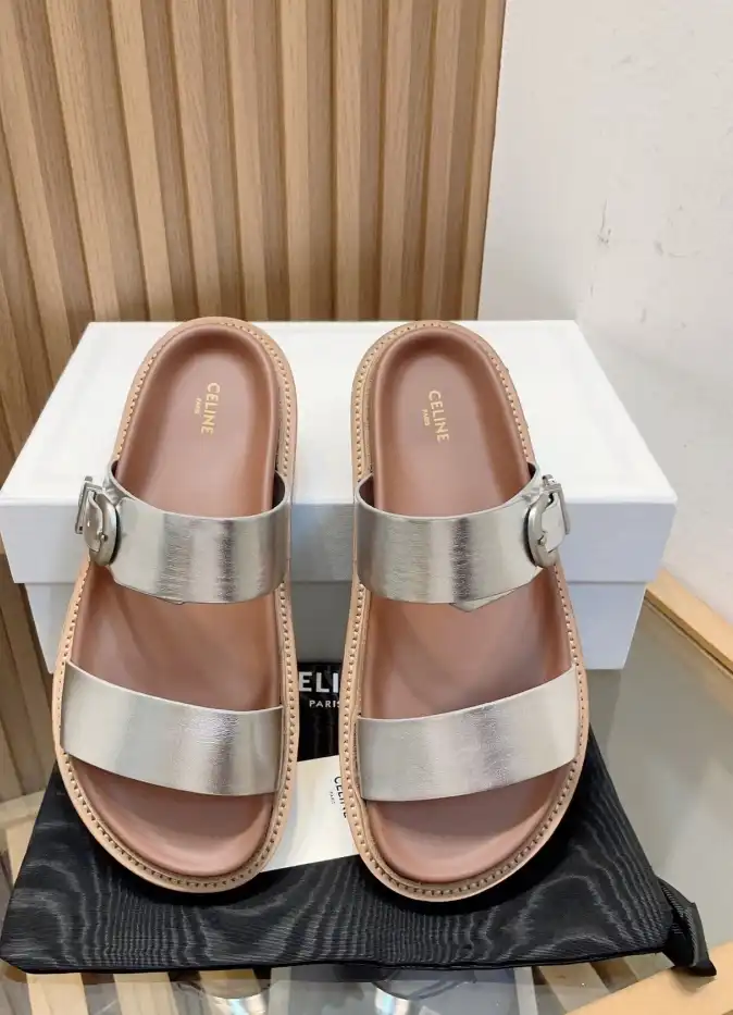 hype Celine Slippers