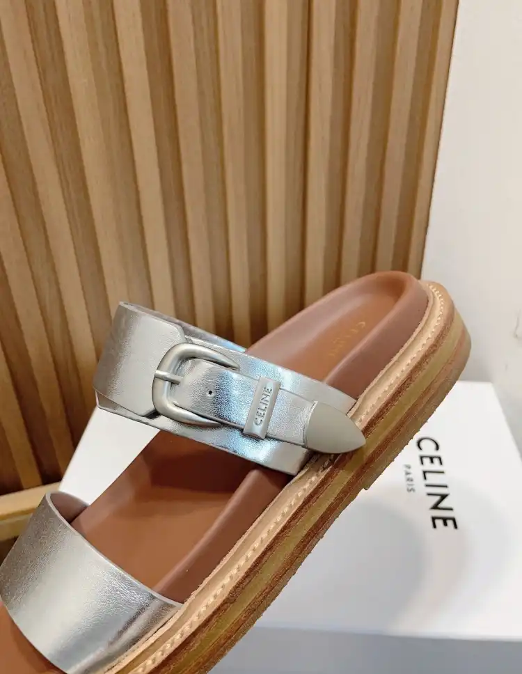 hype Celine Slippers