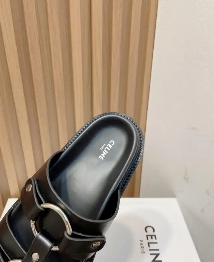 hype Celine Slippers